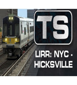 Train Simulator - Long Island Rail Road: New York – Hicksville Route Add-On DLC Steam Key GLOBAL